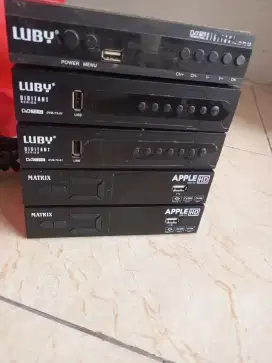 Stb digital berbagai merk
