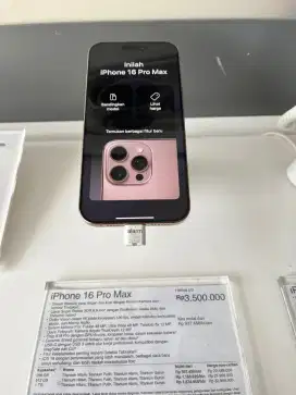 Apple iphone 16 Promax 256GB