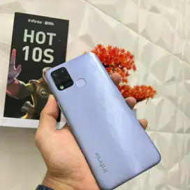 Infinik hot 10s
