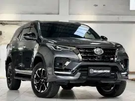 Toyota Fortuner 2022 GR 2,8 A/T ODO22K