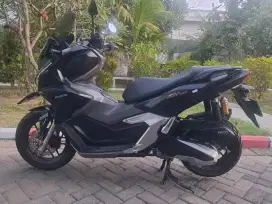HONDA ADV ABS Hitam doff favorit kilometer rendah 9rbuan
