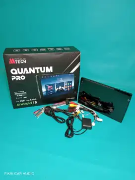 Head unit Android MTECH QUANTUM PRO MM-8803 9 4/64 NFC OS13 Carplay