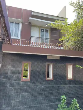 Disewa rumah siap huni cluster di boulevard banjar wijaya