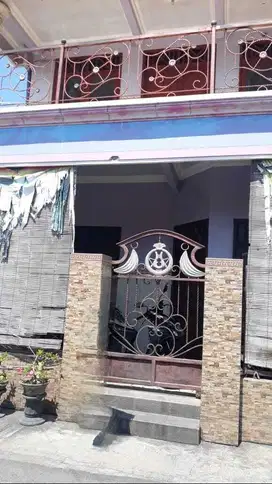 RUMAH DI JALAN KH SAMANHUDI, TULANGAN SIDOARJO