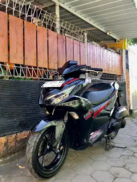 Yamaha Aerox Tahun 2022 Istimewa