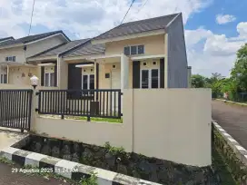 Over Kredit 65JT Rumah Hook di PONDOK RAJEG Cibinong Bogor