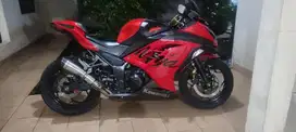 Ninja 250fi 2013