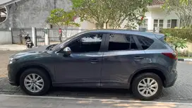 Mazda CX-5 2.5 at HI 2013