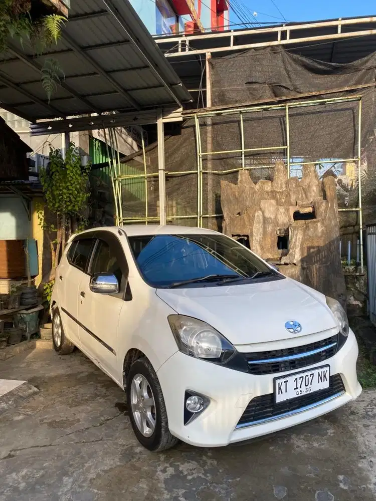 DIJUAL AGYA TH 2015 MANUAL