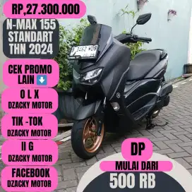N-MAX 155 STANDART THN 2024