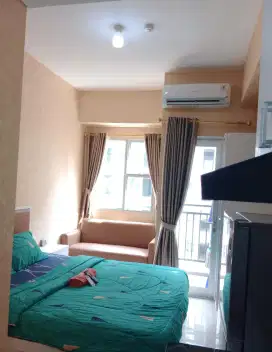 Sewa apartemen harian kalibata city jakarta selatan murah