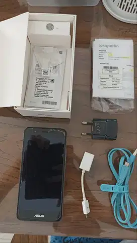 HP ASUS Zenfone 3 Max - BODY ONLY