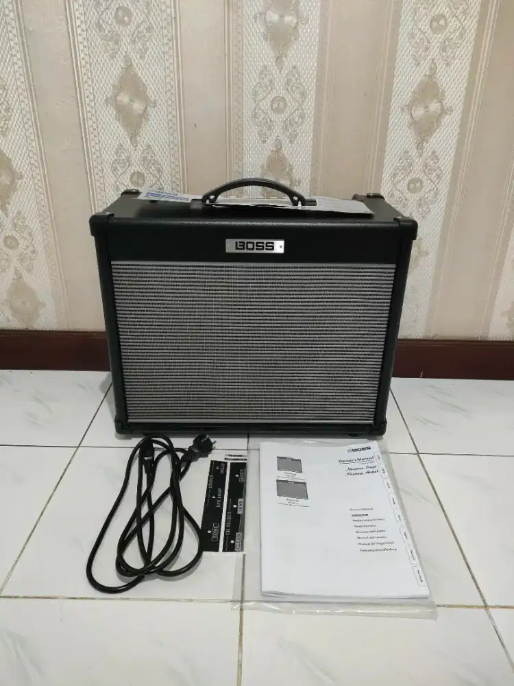 Ampli Gitar BOSS Nextone Stage