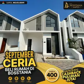 Hunian Lantai 1 Terbaru Paling Murah area UNS dan Solo Kota