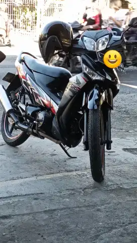 Jual Supra 125 kondisi baik tingal pakek