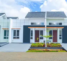 DIJUAL CEPAT RUMAH TIPE 37/66 DI CLUSTER GRIYA PESONA MADANI TENJO
