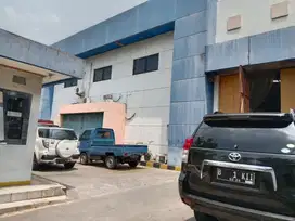 Dijual Gudang Kawasan Industri Jababeka 2
