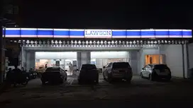 Ruko 2lt strategis nol jalan Raya tengah Kota Malang