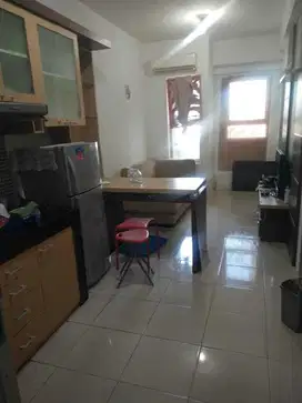 Jual Apartment, Puncak Permai semi furnish