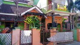 Dijual Rumah Hook Strategis 2 Lantai di Pusat Kota Cilegon