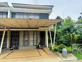 Dijual cepat rumah hook di Golden Park 2, Cisauk, Tangerang