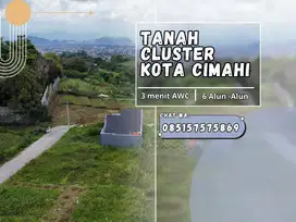 Tanah Kavling Perumahan Jalan Kolonel Masturi Akses Mobil