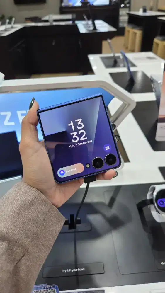 Samsung Galaxy Zflip7