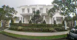 Dijual Rumah Kembar siap huni di Bukit Golf Terrace BSD