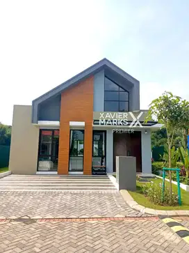 Dijual Rumah Baru Dekat Exit Tol di Citragarden City Malang