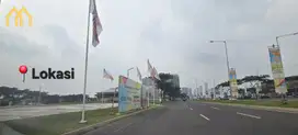 Dijual Ruko Graha City Hub 5lt Hadap Jalan Utama Gadin Serpong