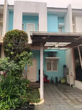 Dijual rumah siap huni full furnis