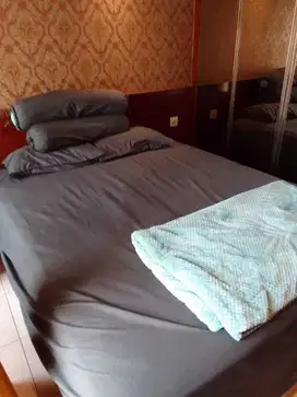 Apartemen 2BR Full Furnish Cantik The Springlake Summarecon Bekasi