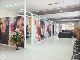 Dijual Gedung di Sayap Riau Siap Pakai Bisa Untuk Kantor