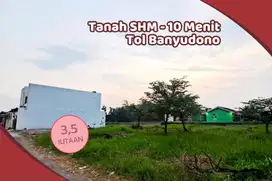Tanah Ngabeyan Kartasura 3,3Jt/m 3 Menit RS Karima Utama
