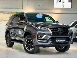 Toyota Fortuner 2022 GR 2,4CC ODO 25K