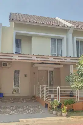 JUAL RUMAH SIAP HUNI CARILLO GADING SERPONG