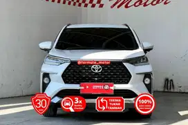 Toyota Avanza Veloz Q 1.5 AT 2022