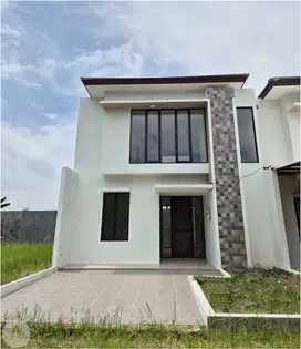 Rumah Baru Mininalis Siap Huni Setiabudi Regency Bandung