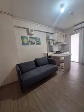 Bassura City 2BR Tower Samping Mall Lantai Rendah