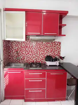Apartment gading nias dahlia 11 disewakan