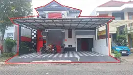RUIMAH DI PERUM UNIMAS GARDEN A 16, WARU SIDOARJO