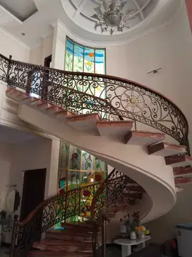 Rumah Modern Classic Bukit Gading Mediterania Kelapa Gading Dijual