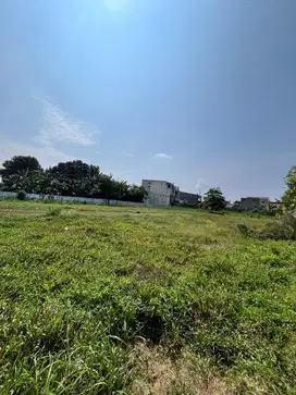 Tanah Pamulang Dekat Kampus, Cocok Hunian atau Usaha Kost/kontrakan