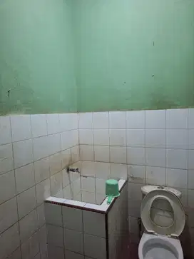 JUAL RUMAH DI KOMP.KENCANA ASRI JL.KARYA JAYA (AREA JOHOR) HARGA 380JT