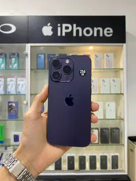 Iphone 14 Pro 256 GB Jaringan Permanen Bea Cukai