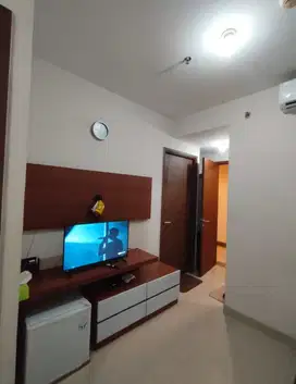 Termurah! Apartemen sudirman suite 2br furnish bandung tengah