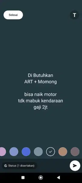 Asisten rumah tangga