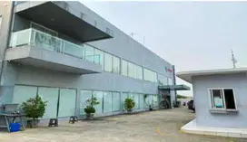 Dijual Gudang Pabrik Kawasan Industri Delta Silicon Lippo Cikarang