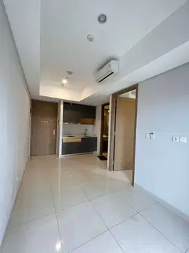 disewakan 1 bedroom semi furnish taman anggrek residence