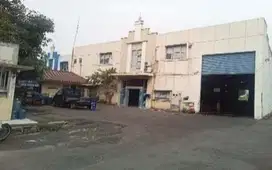 Gudang Bagus Strategis Kawasan Industri Jababeka Cikarang Luas 1413 m2